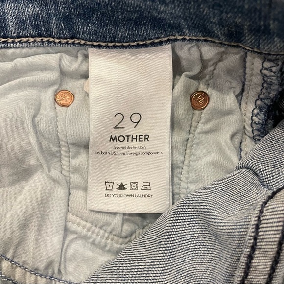 MOTHER The Thrasher Shaking Things Up Wash Size 29 - Picture 9 of 16